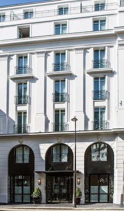 Gallery - Le Tsuba Hotel