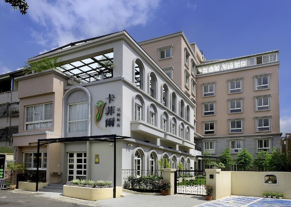 Gallery - Caffir Garden Hotel