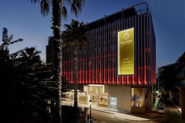 Gallery - Olive Green Hotel