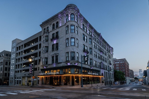 Gallery - Voco Hotel Napoleon Memphis By Ihg