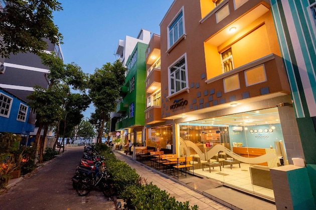 Gallery - Noomoo Hulhumale
