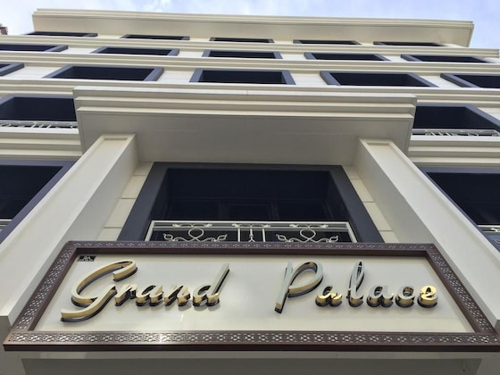 Gallery - Grand Palace Hotel