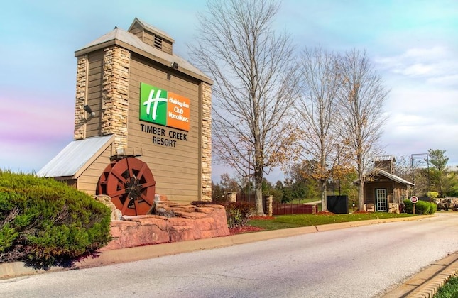 Gallery - Holiday Inn Club Vacations Timber Creek Resort At De Soto, An Ihg Hotel