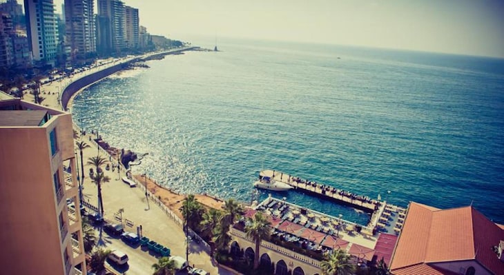 Gallery - Le Vendome Hotel Beirut