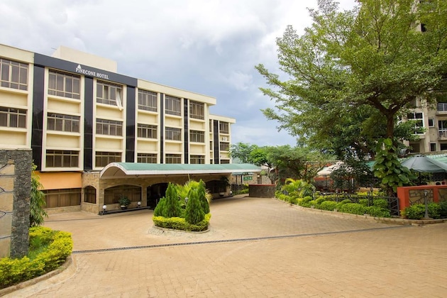 Gallery - Pinecone Hotel