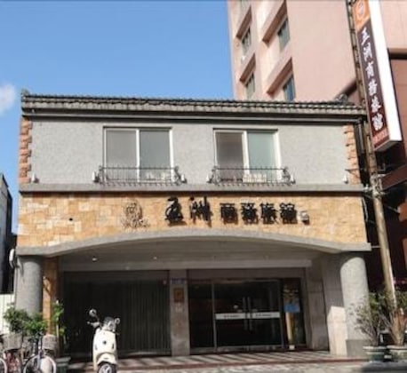 Gallery - Wuzhou Hotel