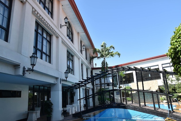 Gallery - Marcian Garden Hotel