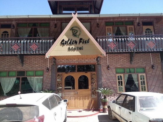 Gallery - Golden Fish Motel
