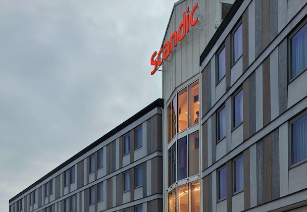 Gallery - Scandic Arlandastad
