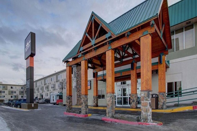 Gallery - Aviator Hotel Anchorage