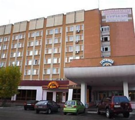 Gallery - Hotel Volga