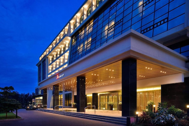 Gallery - Kigali Marriott Hotel