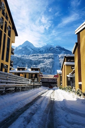 Gallery - Mountain Villas