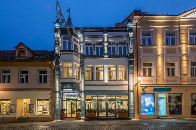 Gallery - Artagonist Art Hotel