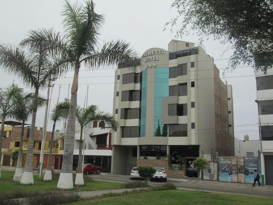 Gallery - Palmetto Hotel Business La Perla