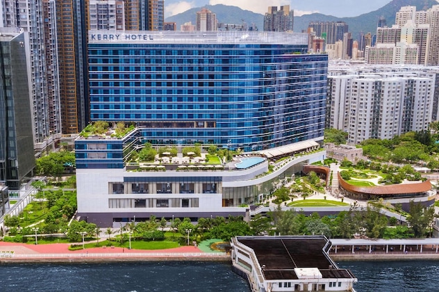 Gallery - Kerry Hotel Hong Kong By Shangri-La