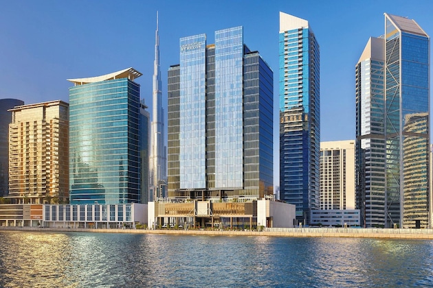 Gallery - The St. Regis Downtown Dubai