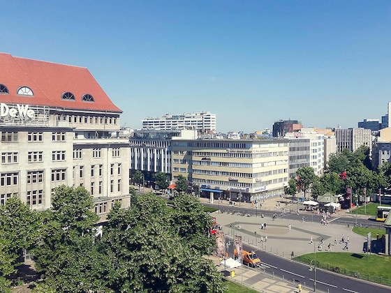 Gallery - Mercure Hotel Berlin Wittenbergplatz