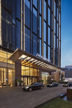 Gallery - Jw Marriott Hotel Chengdu
