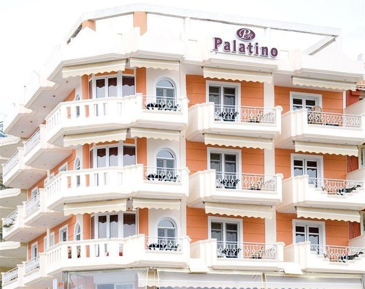 Gallery - Palatino Rooms