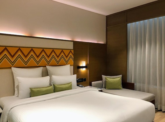 Gallery - Novotel Guwahati Gs Road Hotel
