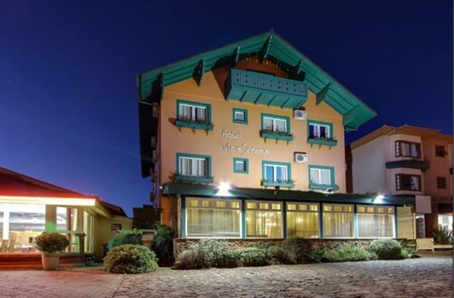 Gallery - Hotel Via Serena
