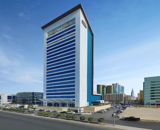 Gallery - Courtyard By Marriott Riyadh Olaya
