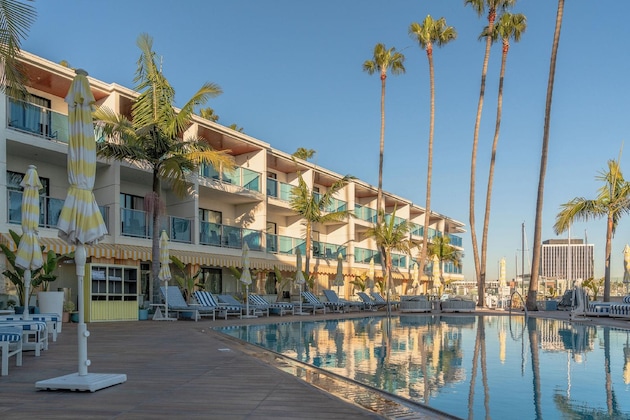 Gallery - Marina Del Rey Hotel