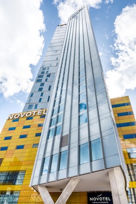 Gallery - Novotel London Canary Wharf Hotel