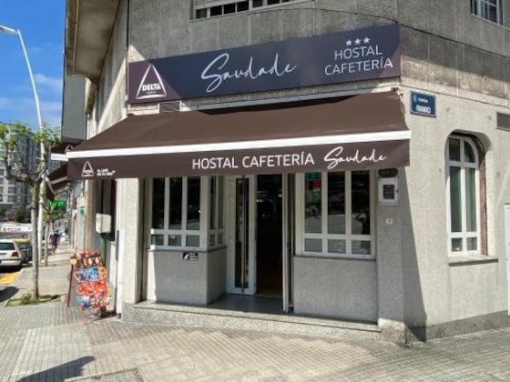 Gallery - Saudade Hostal Cafetería