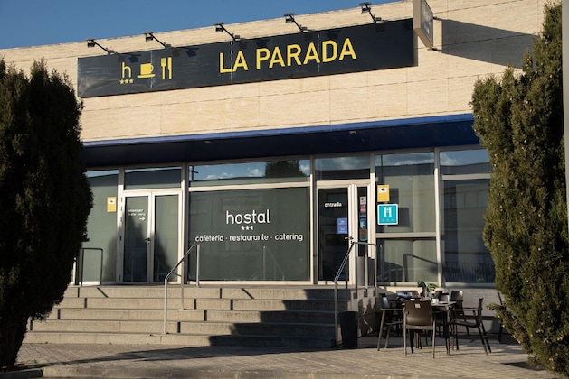 Gallery - Hostal La Parada