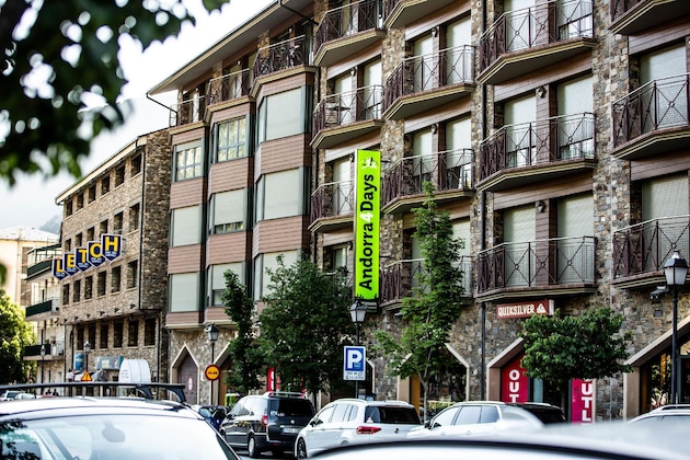 Gallery - Andorra4days Canillo