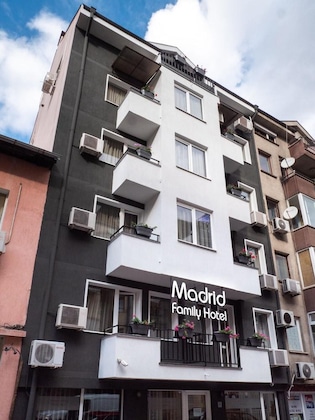Gallery - Family Hotel Madrid