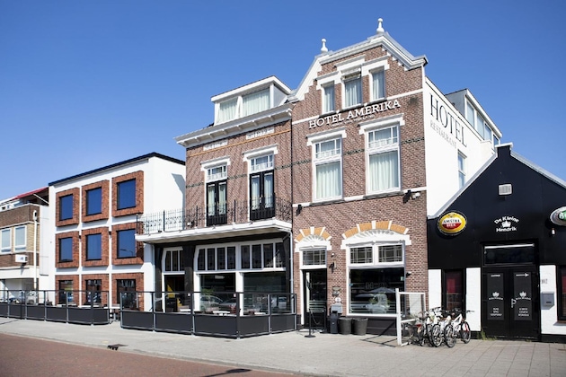 Gallery - Hotel Amerika