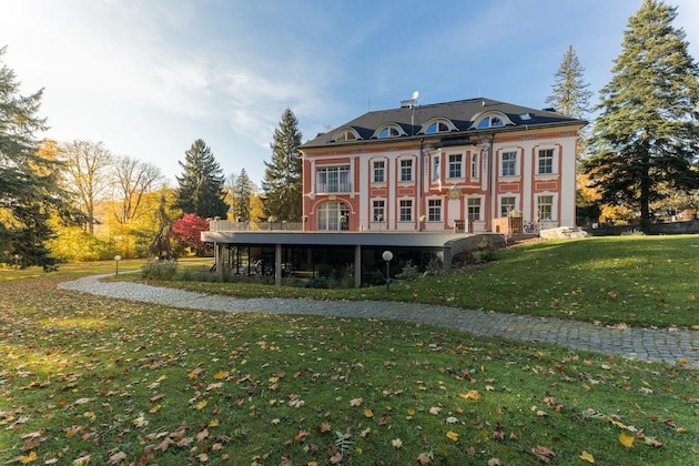 Gallery - Wellness & Spa Hotel Villa Regenhart