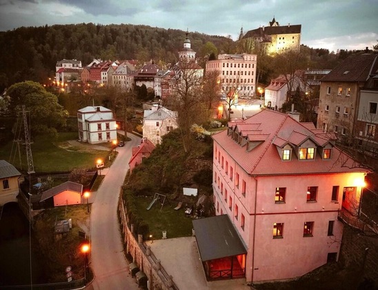 Gallery - Hotel Stein Elbogen