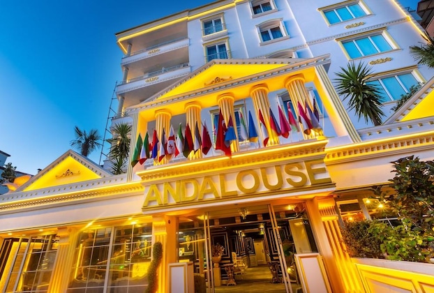 Gallery - Andalouse Otel