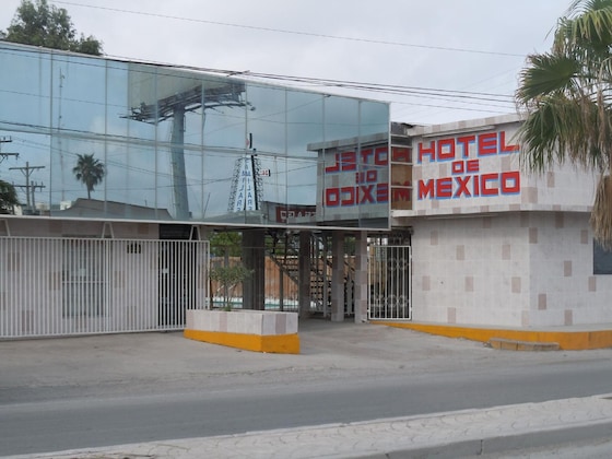 Gallery - Hotel De Mexico