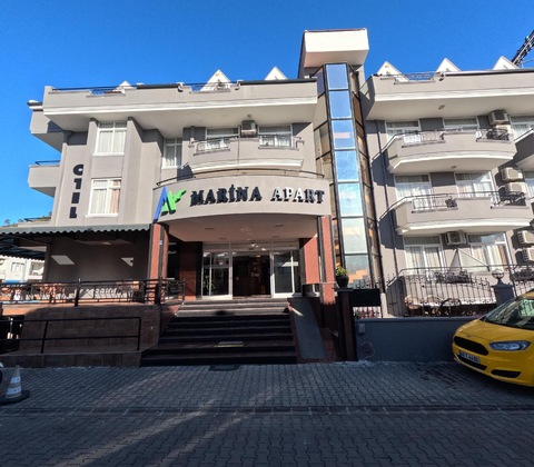 Gallery - Marina Apart Otel