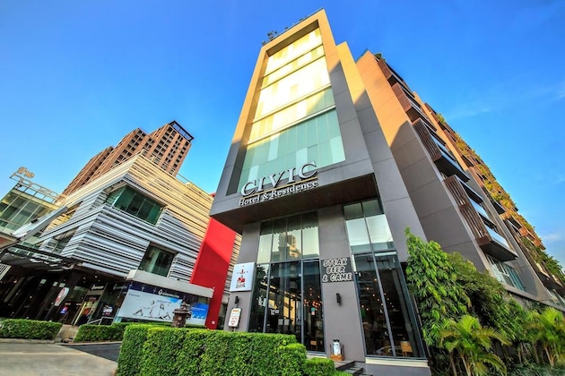Gallery - Civic Horizon Hotel & Residence
