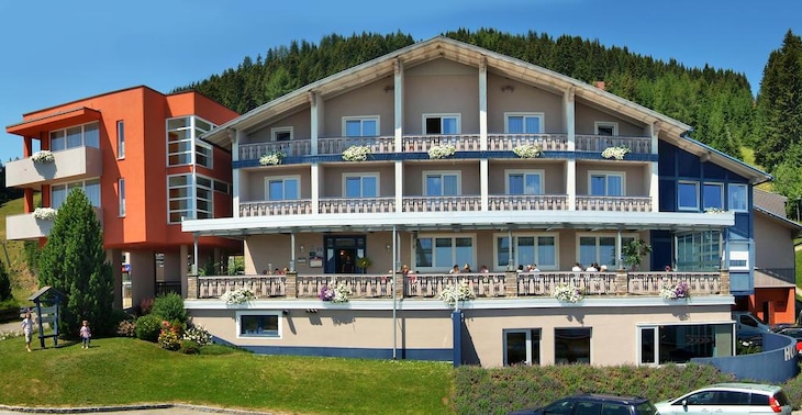 Gallery - Hotel Alpengasthof Hochegger