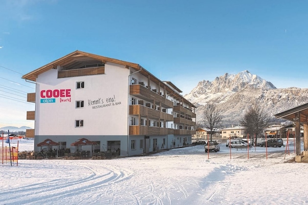 Gallery - COOEE alpin Hotel Kitzbüheler Alpen