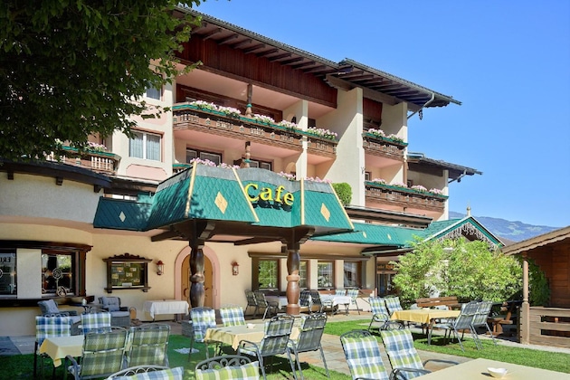 Gallery - Hotel Alpenhof Kristall