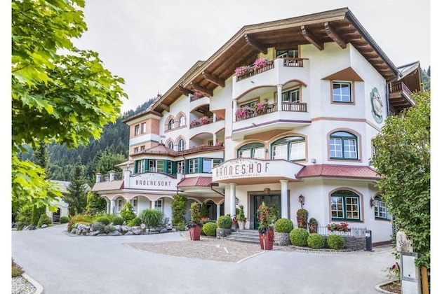 Gallery - Familien- Und Wellnesshotel Hanneshof