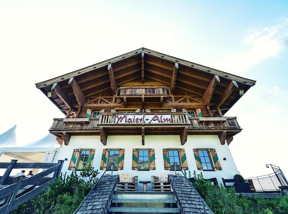 Gallery - Maierl Alm Gmbh