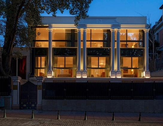 Gallery - Theoxenia Residence