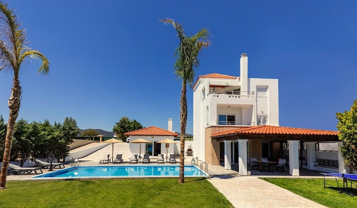 Gallery - Antonoglou Beach Villas