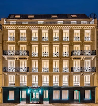 Gallery - Hôtel Splendide Royal Paris - Relais & Châteaux