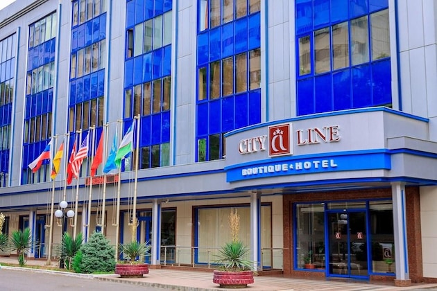 Gallery - City Line Boutique Hotel