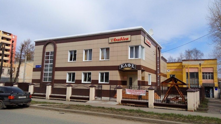 Gallery - Arabika Hotel